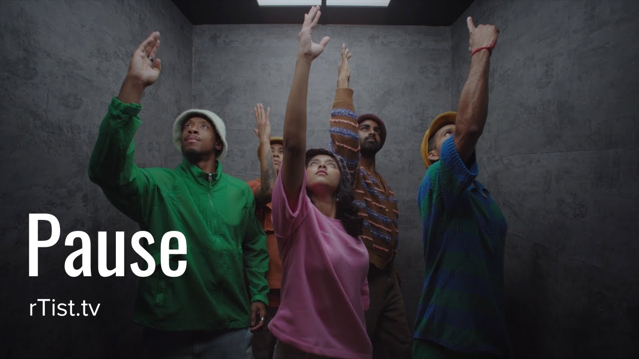 Pause Inmotion In Motion, We Pause: A Dance Reflection - YouTube