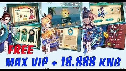 Vô Cực Tây Du game private tặng MAX VIP + 18888knb (android và IOS )