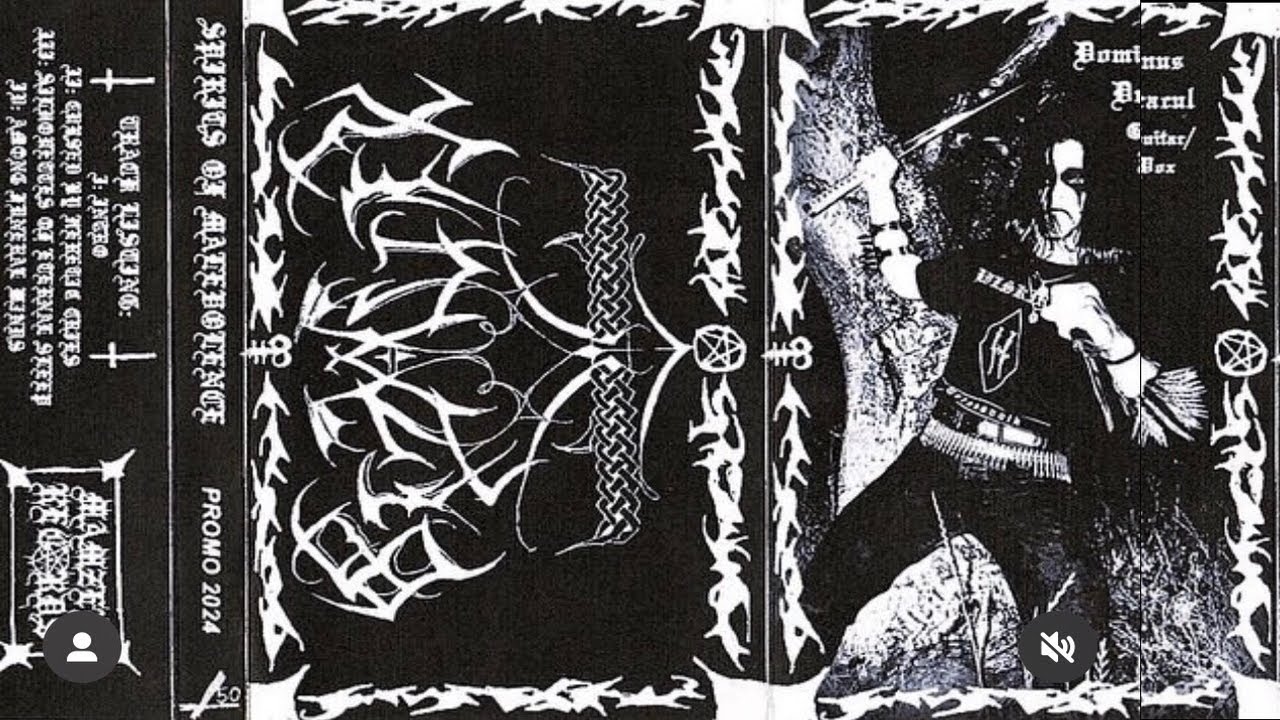 Bezaliel - Among Funeral Winds…