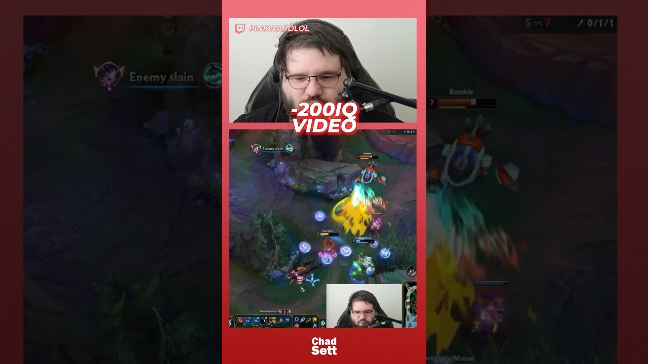 Viego Just Throw Shaco Box at Himself 