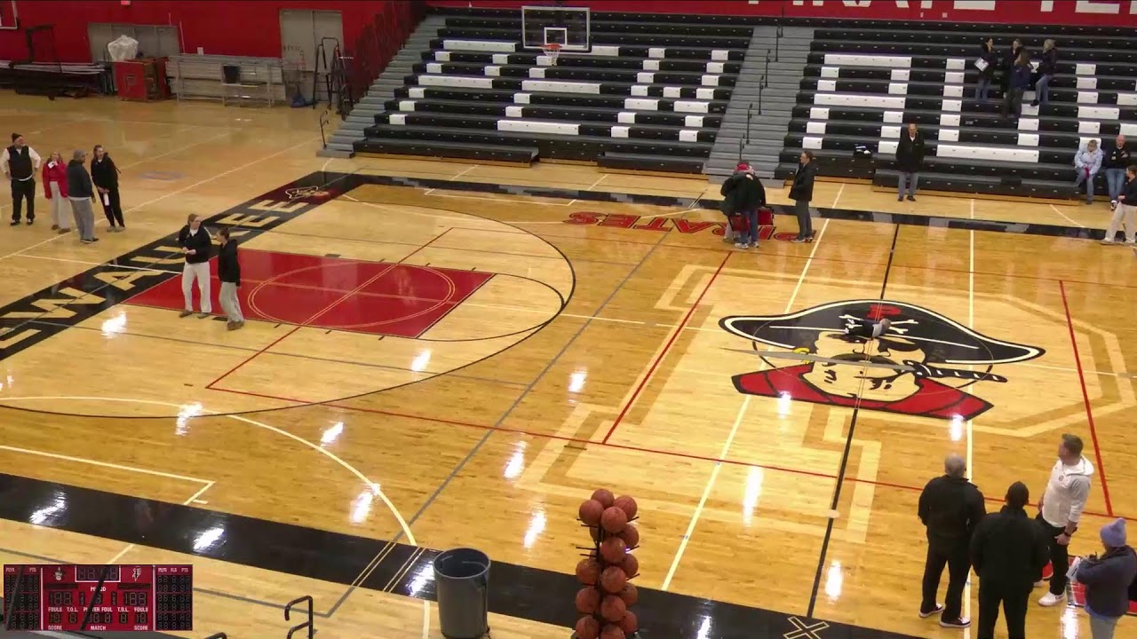 Varsity Girls: Homestead @Pewaukee