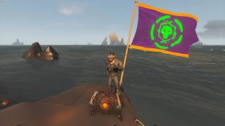 Fastest Way to get Athena Reputation in Sea of Thieves