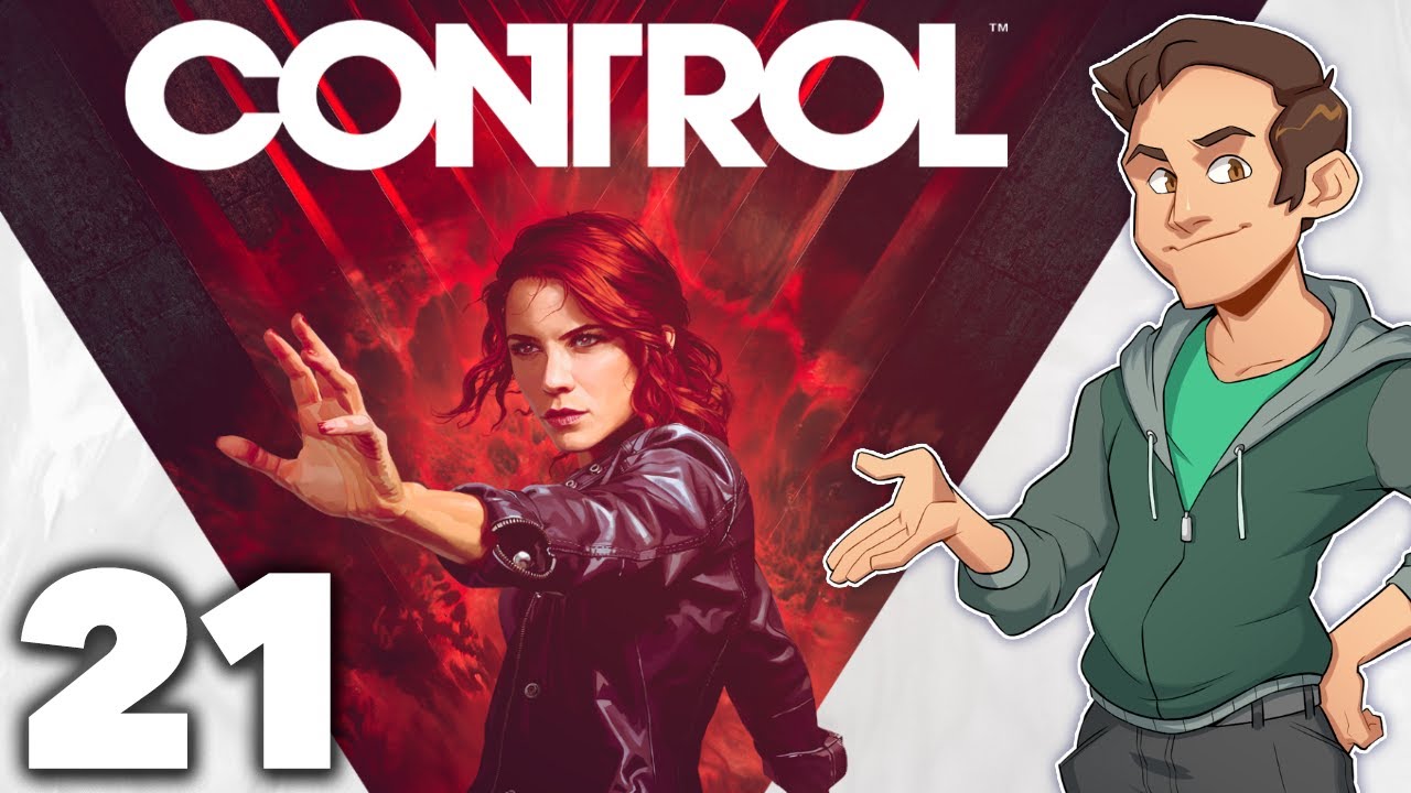 Control 21 The Ashtray Maze YouTube