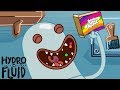 HYDRO and FLUID | Rainbow Sweets | HD Full Episodes | Funny Cartoons for Children