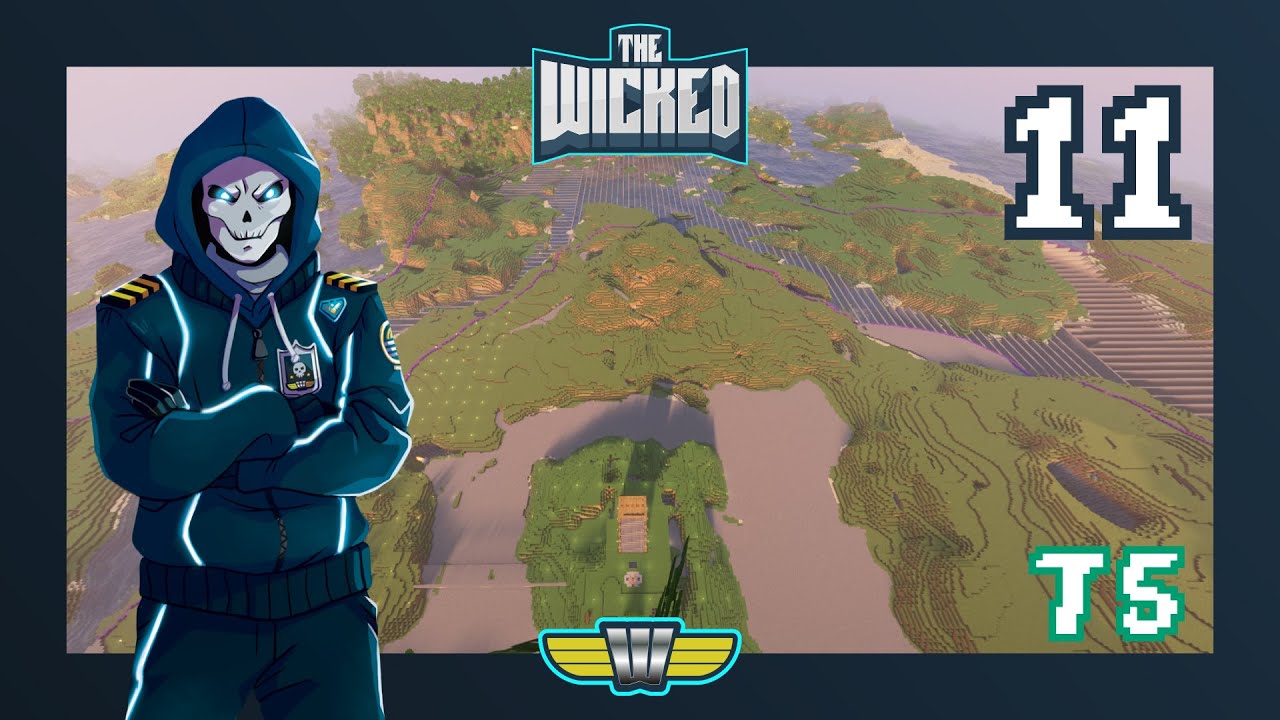 💜 KoroCrafters T5 - E11 | Desaguando | Minecraft 1.21.7