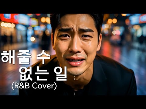 박효신 (Park Hyo Shin) - 해줄 수 없는 일 The Things I Can’t Do for You (R&B Cover) 풀버전