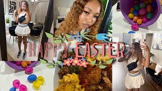 GRWM For An Easter Party & Mini Vlog With The Girls 😍 Wealth
