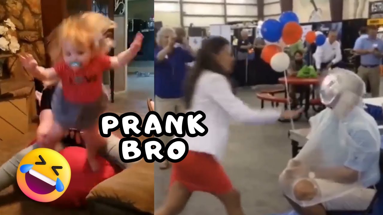 Ultimate Prank Wars! 😜 - Expect the Unexpected! 🤣 - Top Laughs ...