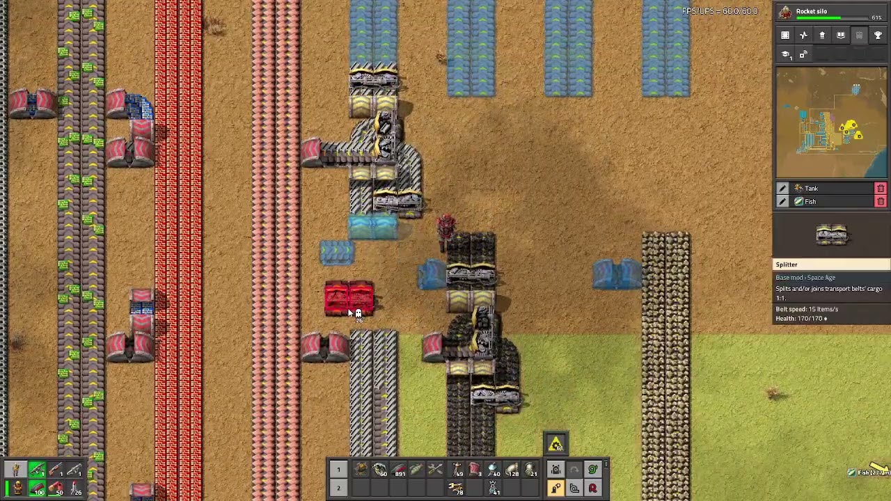 Space Age! Pretty much blind | Part 8