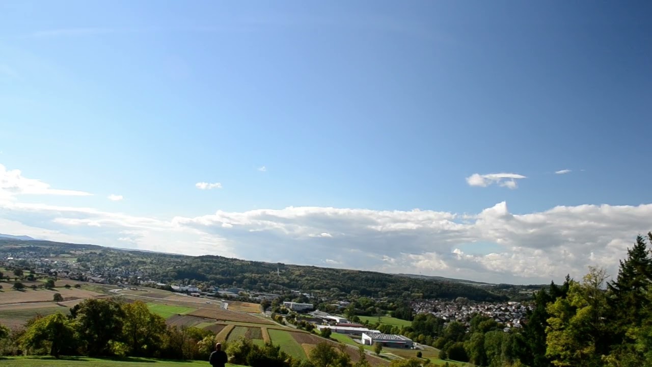 ASW 27 Hangflug mit Strömungsabriss und Absturz