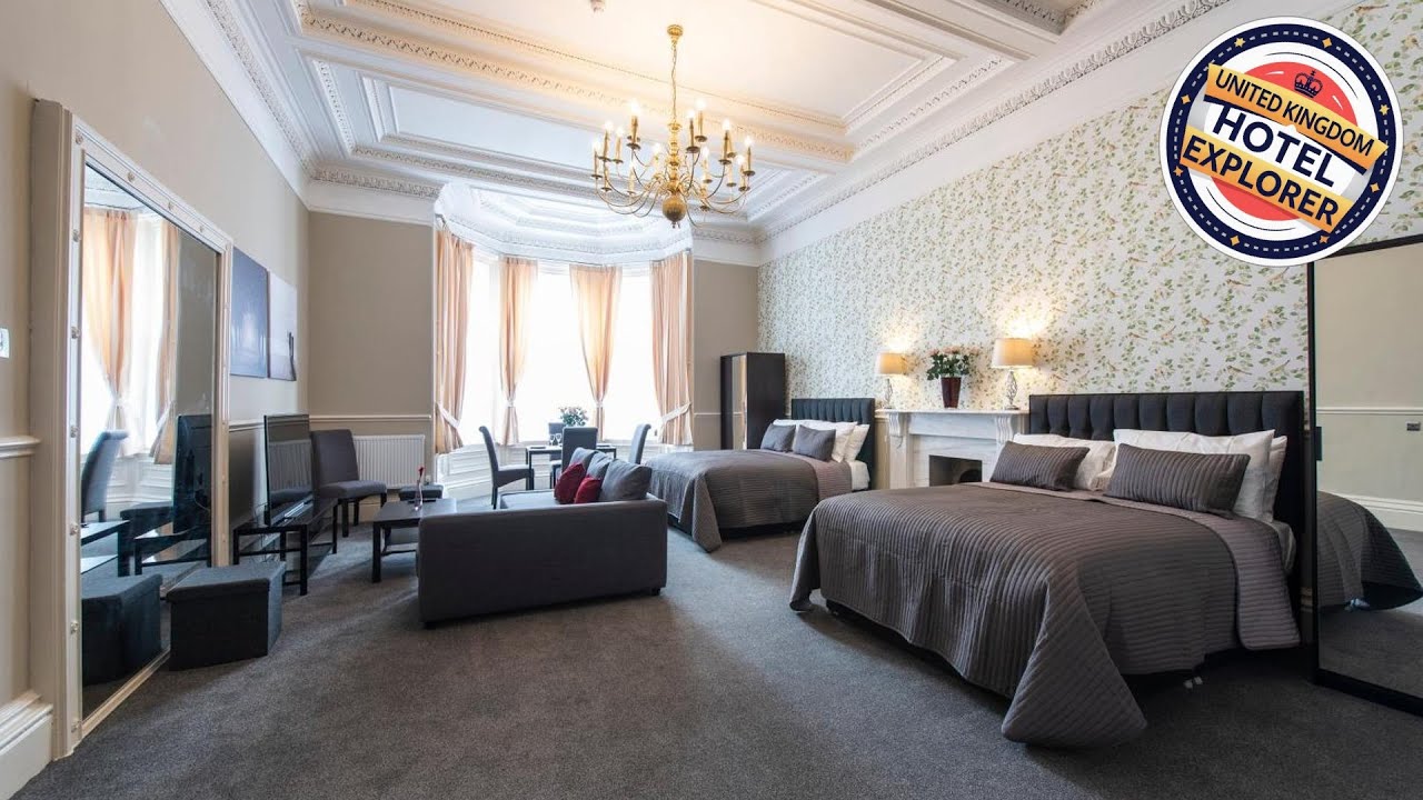 Grosvenor Suites | Edinburgh, United Kingdom | Hotel Review 🏩