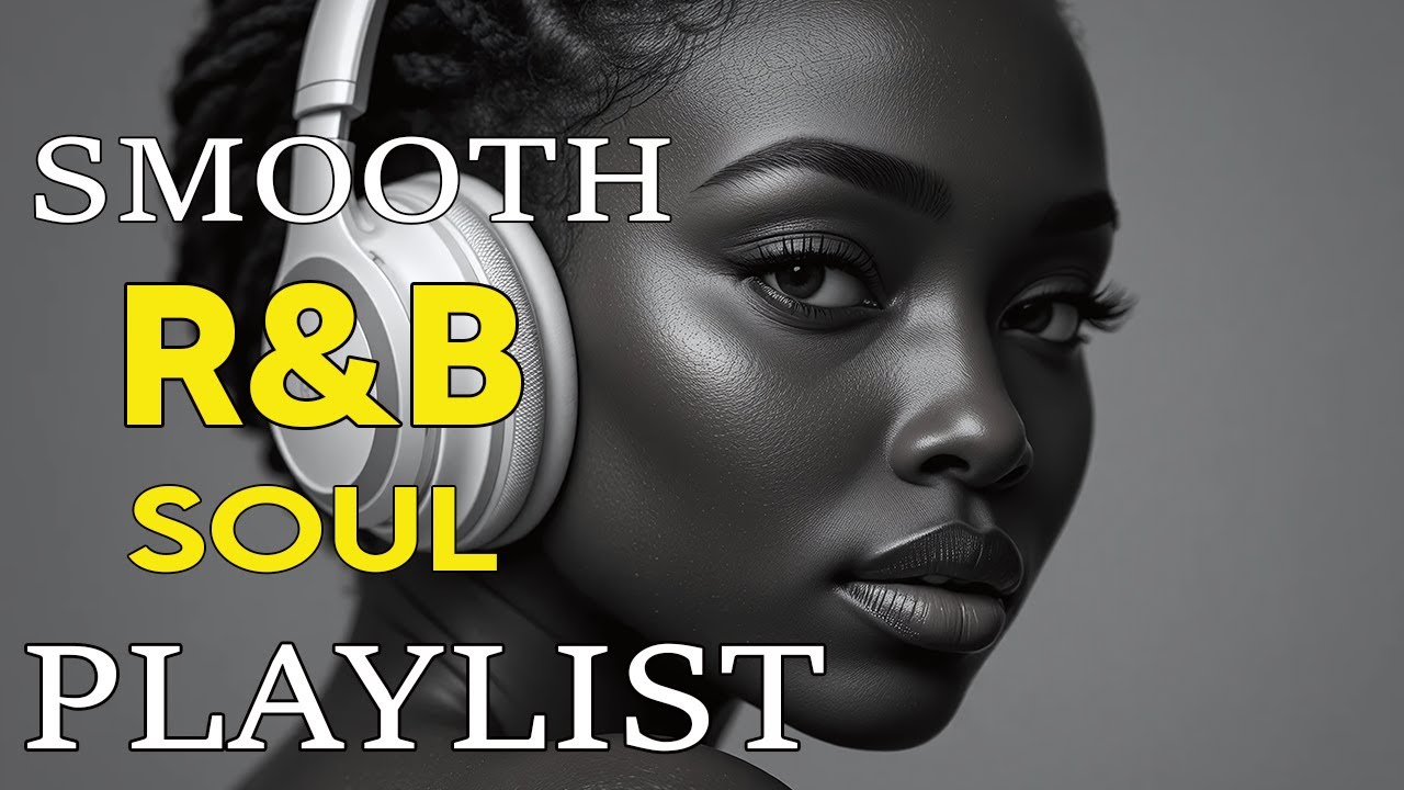 Soulful R&B Vibes 💖 Smooth Love Songs & Emotional Chill Mix for the Heart