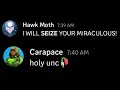 If MIRACULOUS had a DISCORD SERVER....