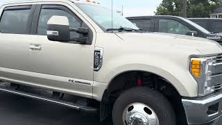 USED 2017 Ford F350 (N26159A)