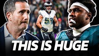 The Eagles made their decision and it's BETTER than we hoped...