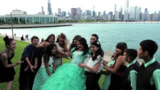 Alondras Sweet 16 Highlights