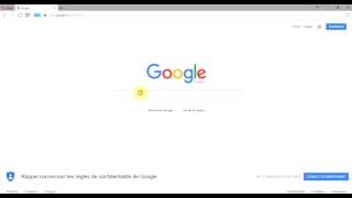VPN gratuit grâce au navigateur web Opera screenshot 3