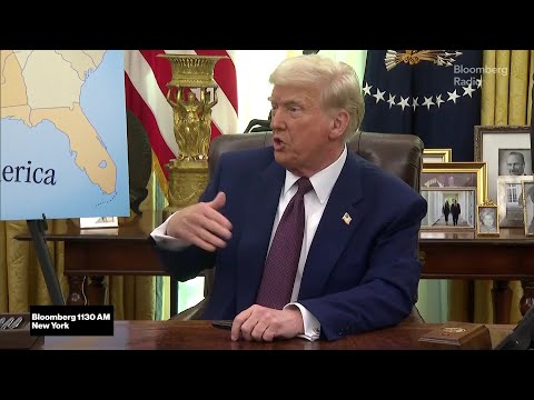 Trump Moves to Impose Reciprocal Tariffs as Soon as April: Full Remarks
