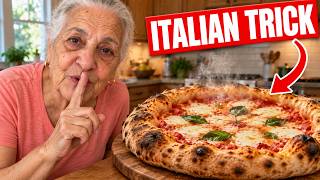 How to Make PERFECT Homemade Pizza Every Time!