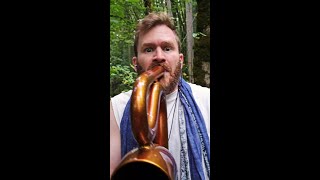 The final drop — and it hits like thunder. 🌪️🔥 #viral #shorts #reels #didgeridoo #saxodidge #didge