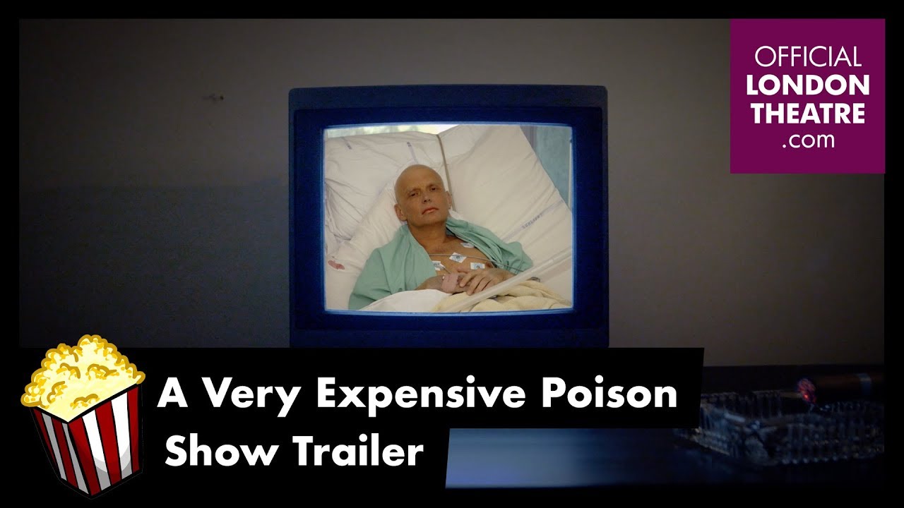 A Very Expensive Poison Trailer