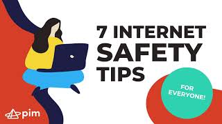 7 Internet Safety Tips