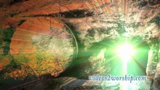 Easter Motion Background Loop - Empty Tomb Loop