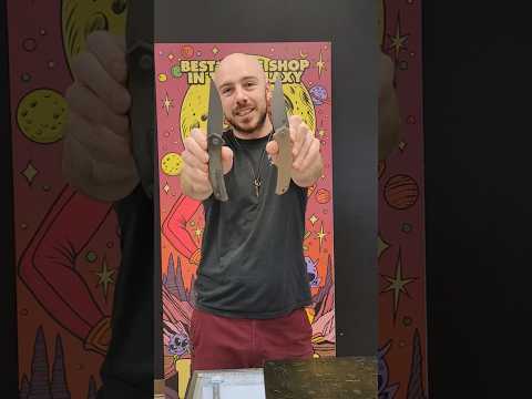 PVK is happy to introduce Shirogorov Knives to our lineup!