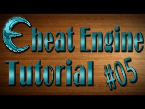 Cheat Engine Tutorial Step 5 Deutsch