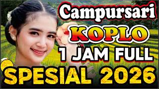 Download Lagu ANYARAN KIE LUR PENARI CAMPURSARI KOPLO FULL ALBUM TEBAIK 2026 MP3