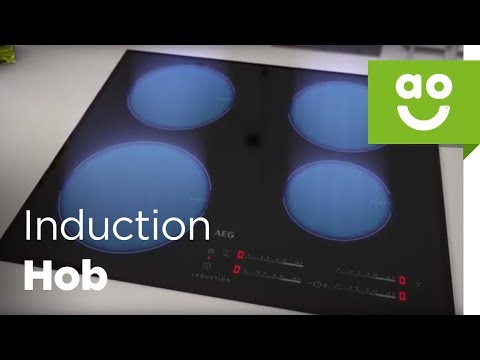 AEG Induction Technology | ao.com