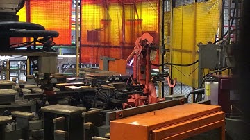 ABB IRB1400 6-Axis Robot