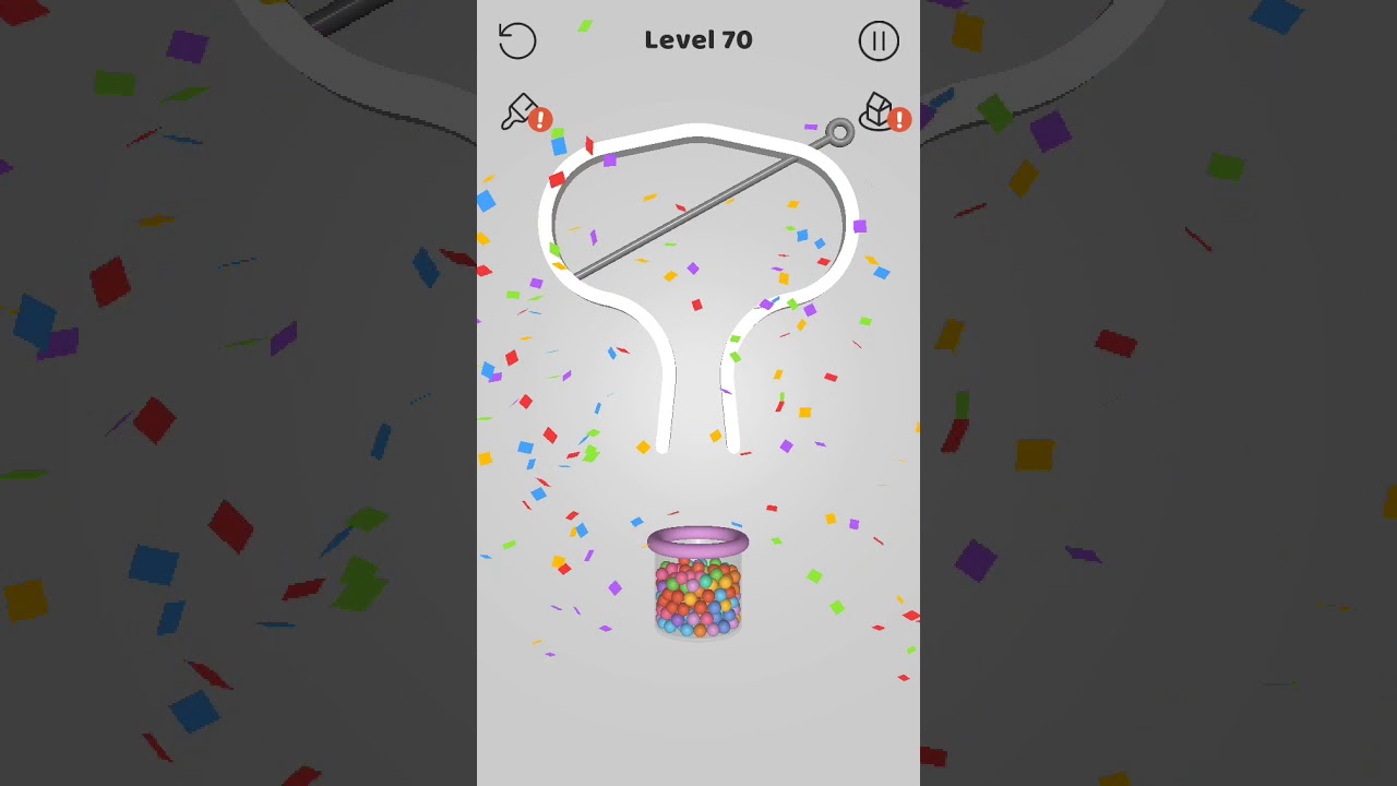 Pull the pin level 51 to 100 walkthrough gameplay