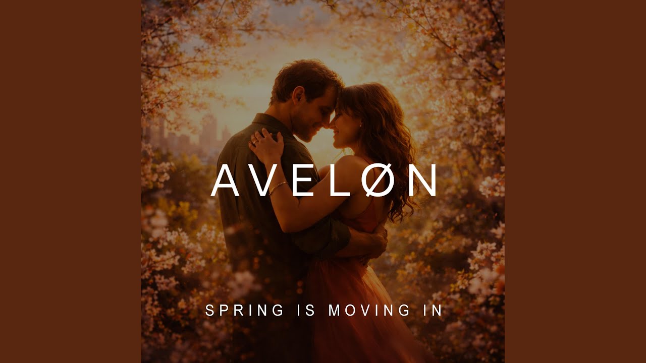 SPRING IS MOVING IN - YouTube