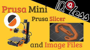 Prusa Mini Prusa Slicer and Image Files