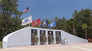 EOD Memorial Ceremony 2025