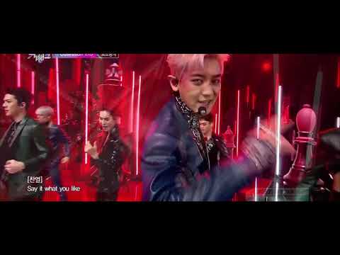 EXO엑소 - OBSESSION