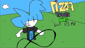 Pizza Tower intro but it’s me | Animation | Flipaclip