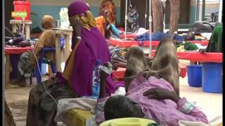 Mandera Medical Crisis