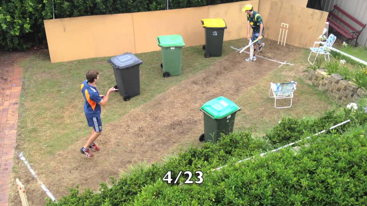 The Backyard Ashes 2014 15 Series 1 2nd Test Highlights