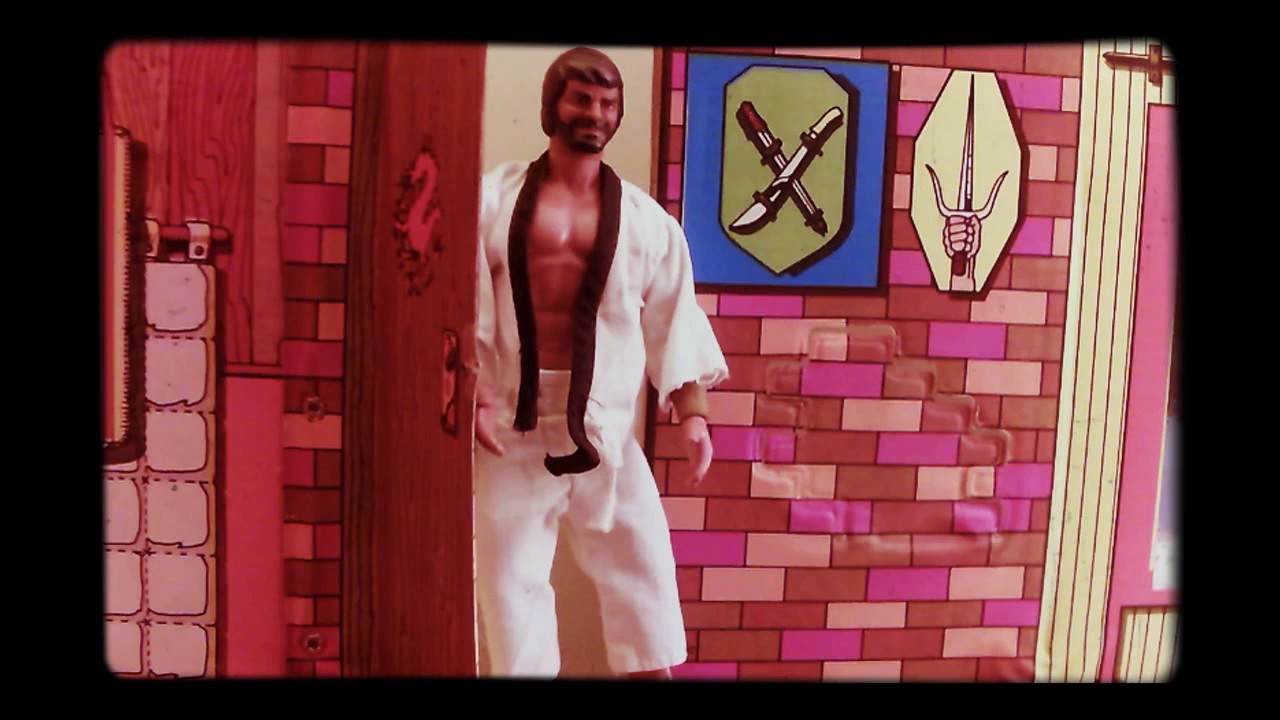 Big Jim Karate Opening Credits YouTube