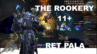 The War Within / Mythic Keystone - The Rookery 11+  (Ret Pala)