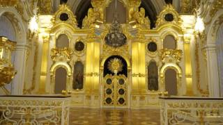 Visitando Hermitage en San Petersburgo (1ª parte) – Palacio de Invierno y el famoso reloj Pavo Real