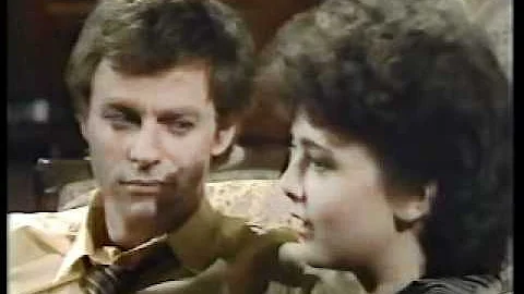 Robert & Holly's First Kiss- better quality
