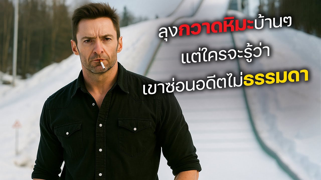 ลุงกวาดหิมะบ้านๆ แต่ใครจะรู้ว่า เขาซ่อนอดีตไม่ธรรมดา! (สปอยหนัง)