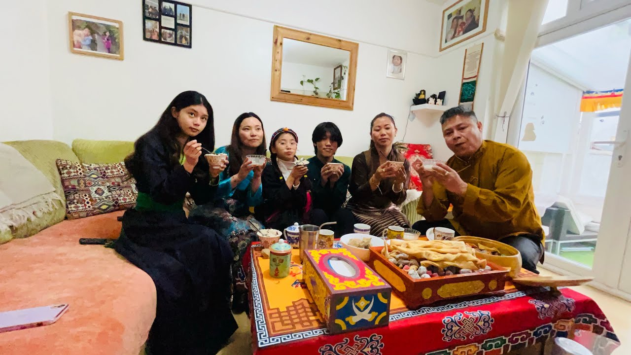 Losar 2026 memory diaries 😍