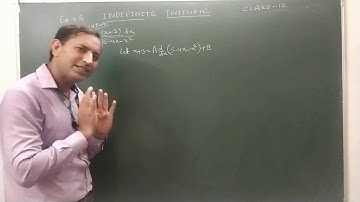 Suraj School Rewari/Indefinite integral(L11)/CBSE Class 12 maths/pavan yadav sir