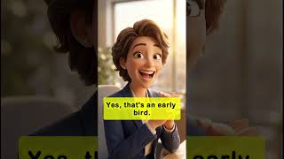 Morning Talk  #speakconfidentenglish  #englishlisteningskills #englishvocabulary #a2english