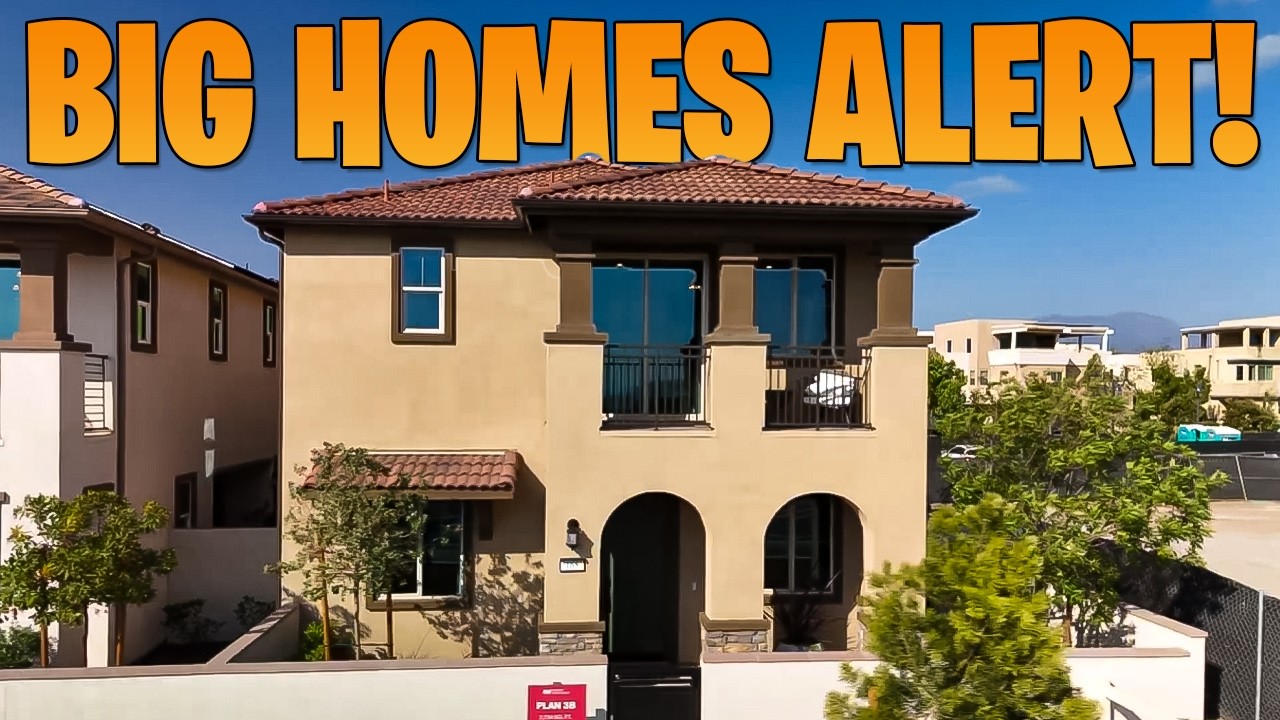 Why California Home Buyers Are Choosing These Homes in Irvine | Full Tour - Ovato by Taylor Morrison