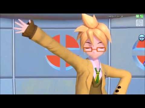 【PDA FT】テレカクシ思春期【PV：鏡音レンスクールウェア】